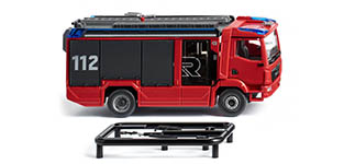 102-061299 - H0 - Feuerwehr - Rosenbauer AT (MAN TGM Euro 6)